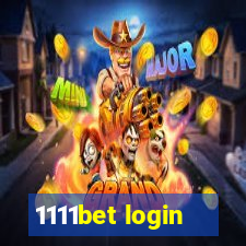 1111bet login